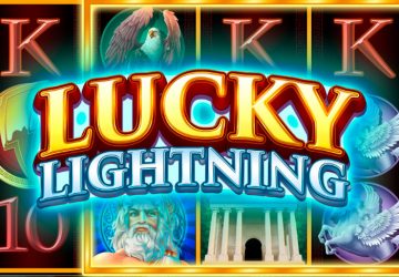 Автомат Lucky Lightning в Бетраен казино